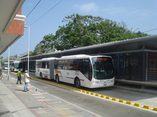 Transmetro Barranquilla