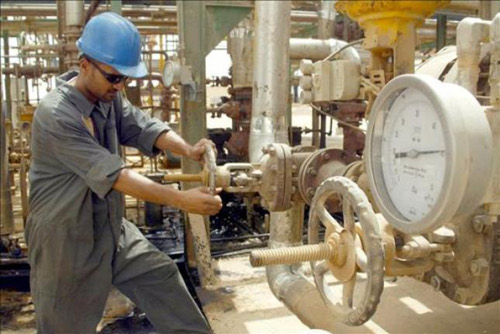 Trabajador de Ecopetrol.