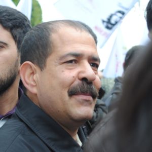 chokri belaid