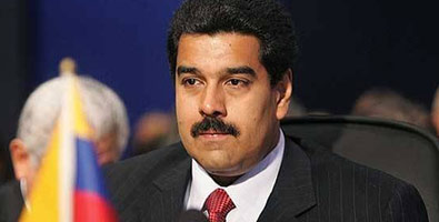 Nicolás Maduro, vicepresidente de Venezuela. Foto: Internet