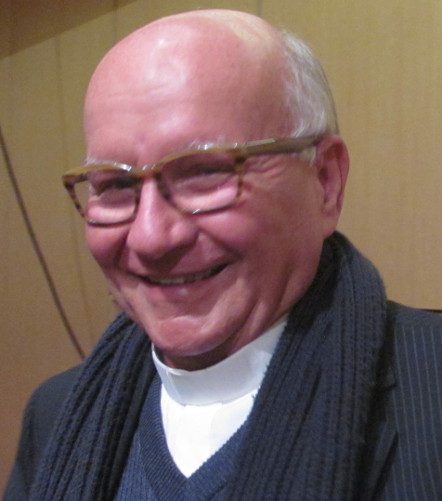 Padre Mario R. Toro. Foto SC.