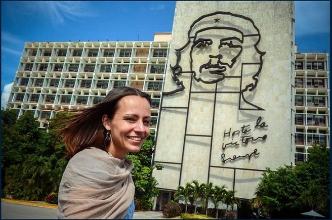 Tanja: “Si la paz se firma seguiré en Colombia haciendo las tareas que se requieran”