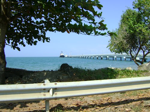 Puerto petrolero de Coveñas (Sucre)