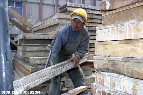 El pueblo trabajador ha dado su voto a un gobierno popular.