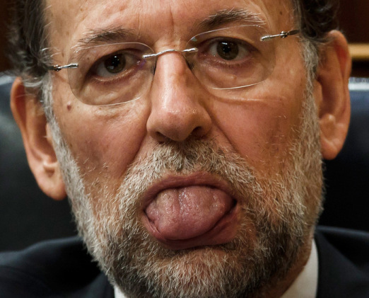 Mariano Rajoy.