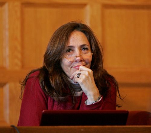 Mariela Castro Espín (Foto Virgilio Ponce archivo)